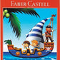 FABER CASTELL WRITING CLIPBOARD 24CM X 35.5CM - Marah Kids