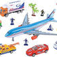 Power Joy Vroom Vroom Airport Playset - Marah Kids