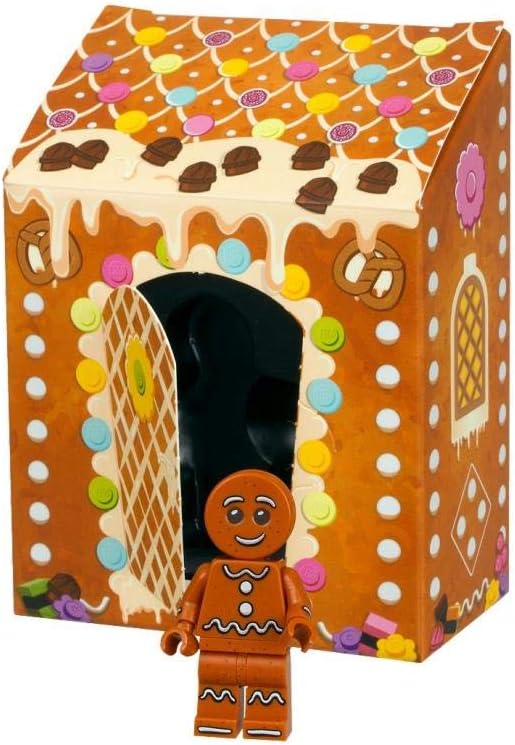 Lego Gingerbread Man - 5005156