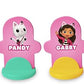 MONOPOLY JUNIOR GABBYS DOLLHOUSE - Marah Kids