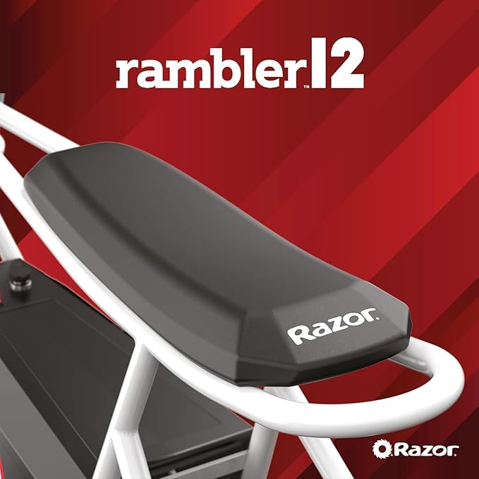 RAZOR RAMBLER 12 23KM H - Marah Kids