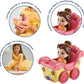 Vtech - Toot - Toot Drivers Belle's Enchanted Carriage, Disney Princess - Multicolour | Pretend Play Vehicle with Lights, Phrases and Songs, Interactive Toddler Toy | ideal for ages 12 Months, 2, 3, 4+ - Marah Kids