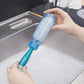 Babymoov 2 - in - 1 Bottle Brush | Easy Cleaning for Bottles & Teats - Marah Kids