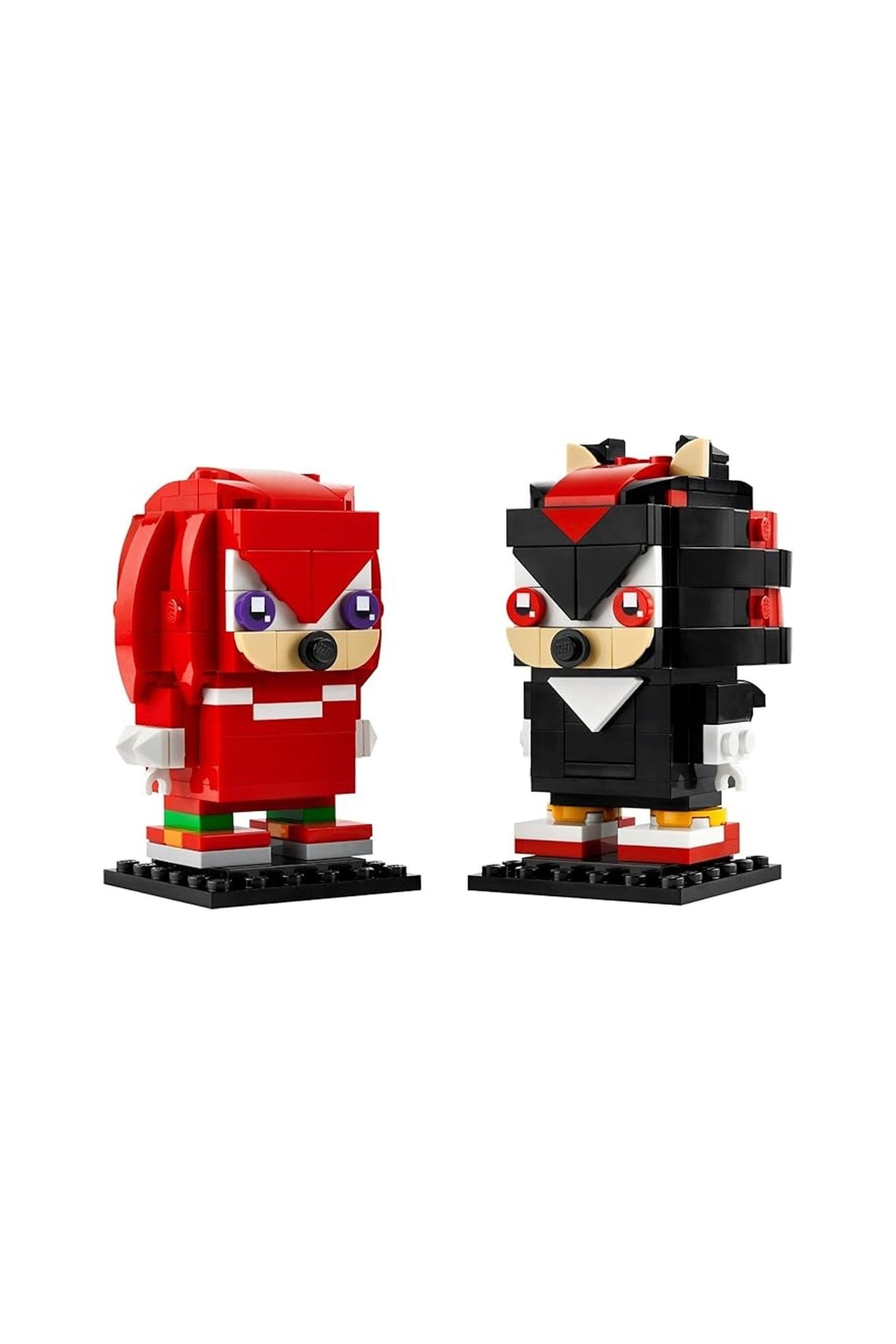 Lego Sonic The Hedgehog™: Knuckles & Shadow Brickheadz