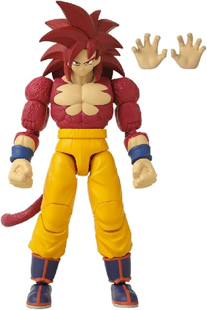 Dragonball Stars New Charcter Daima