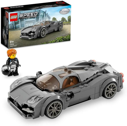 LEGO 76915 Speed Champions Pagani Utopia Race Car Toy - Marah Kids