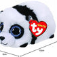 BEANIE BOOS PANDA BAMBOO BLCK&WHT MED - Marah Kids