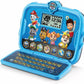 VTECH LICENSE - PAW Patrol: Learning Tab - Top | Interactive & Educational Learning Tablet Laptop | Suitable for Boys & Girls 3, 4, 5, 6 Years - Marah Kids