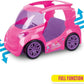 Mondo Barbie Rc City Car 2.4Ghz B/O - Marah Kids