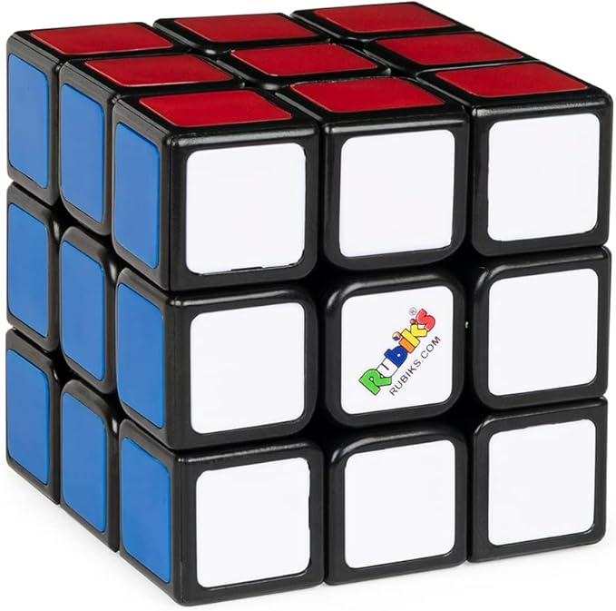 SPIN MASTER RUBIK'S CUBE 3X3 CDU - Marah Kids