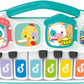 CLEMENTONI Baby Animal Piano Battery Operated - Marah Kids