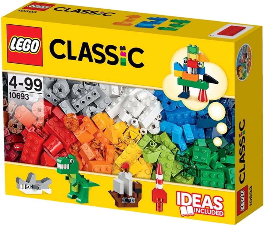 LEGO Classic Creative Supplement 10693