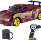 Revell Rc Anime Itasha Drift Car 1:18 - Marah Kids