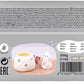 JOVI AIR HARDENING CLAY 500GM WHITE - Marah Kids