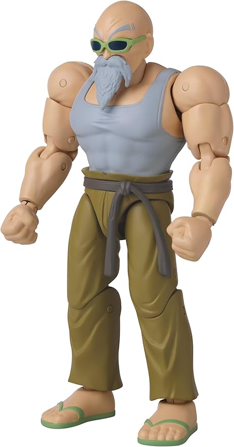 BANDAI DRAGONBALL STARS MUTENROSHI 6.5 - Marah Kids
