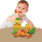 CLEMENTONI CLEMENTONITONI BABY FRUIT PUZZLE - Marah Kids