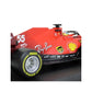 Bburago Maistro 1:18 Ferrari SF21 F1 2021 Carlos Sainz Diecast Model