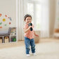 Vtech - SINGING SOUNDS MICROPHONE - Multicolour | 15 built - in sing - along songs on the Singing Sounds Microphone | Suitable ages 2 + up - Marah Kids
