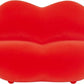 Bratz - Funky Fashion Furniture Lip Couch - Red | ICONIC SHAPE | Passion for Fashion in style with this statement furniture | fuzzy flocked finish | hangout spot or use with most fashion dolls up to 12” tall | Ages 6 + - Marah Kids