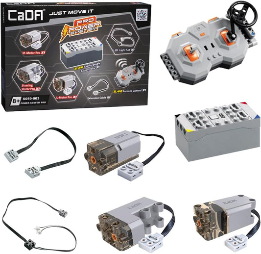 CaDA RC Kit (Pro) - Marah Kids