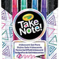 Crayola 4ct. Iridescent Gel Pens - Marah Kids