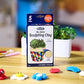 Crayola No-Bake Sculpting Clay 5-Pack – Air-Dry Modeling Clay In Primary Colors, Non-Toxic, For Kids Ages 4+