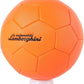 Lamborghini 5 Machine Sewing Pvc Soccer Ball - Orange (Size 5) - Marah Kids