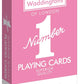 WADDI. NUMBER1 PLAYING CARDS PINK CDU12 - Marah Kids