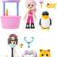 Adoptme Hospital & Ice Cream Parlour - Marah Kids