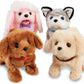 Addo Pitter Patter Pets Playful Puppy Pal B/O - Marah Kids