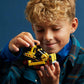 Lego Technic Heavy-Duty Bulldozer Set 42163