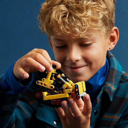 Lego Technic Heavy-Duty Bulldozer Set 42163
