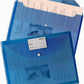 Maxi F/S Clear Bag 300 Micron Blue - Marah Kids