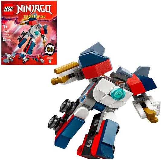 LEGO 30699 Recruitment Bags Mini Ninja Combo Mech