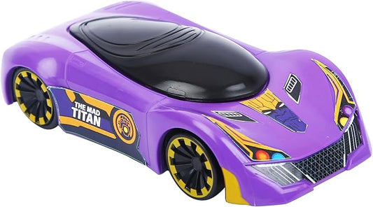 Mondo Marvel Mm Racer Thanos - Marah Kids