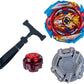 Beybattle Burst Takara Tomy - The Original Beyblade Infinite Achilles S