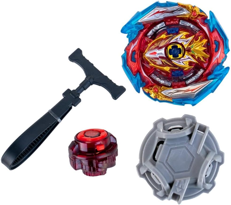Beybattle Burst Takara Tomy - The Original Beyblade Infinite Achilles S