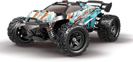 Sam Toys - Black Hole High Speed R/C Car (Orange) - Marah Kids