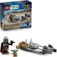 LEGO: Star Wars The Mandalorian & Grogu’s Speeder Bike (75436) - Marah Kids