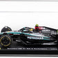 Bburago 1:43 Formula Pit Pass - Mercedes-AMG Petronas F1 W15 Team