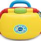 Vtech Baby's Laptop Yellow - Marah Kids