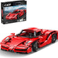 Cada 1:14 Red Blade Car (Dual Control) - Marah Kids