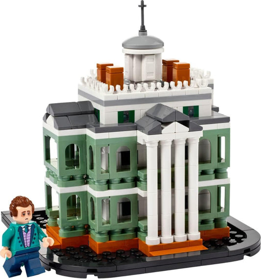 LEGO Disney Mini Enchanted Mansion 40521