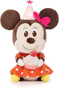 Disney Plush Minnie Celebration Sweetheart Collection 12 - Inch - Marah Kids
