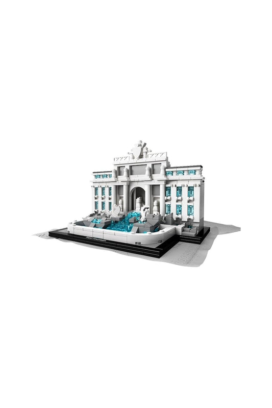 Lego Architecture Trevi Fountain Building Toy