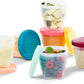 Babymoov Babybols 250Ml X6 | Airtight Food Storage, 0+ - Marah Kids