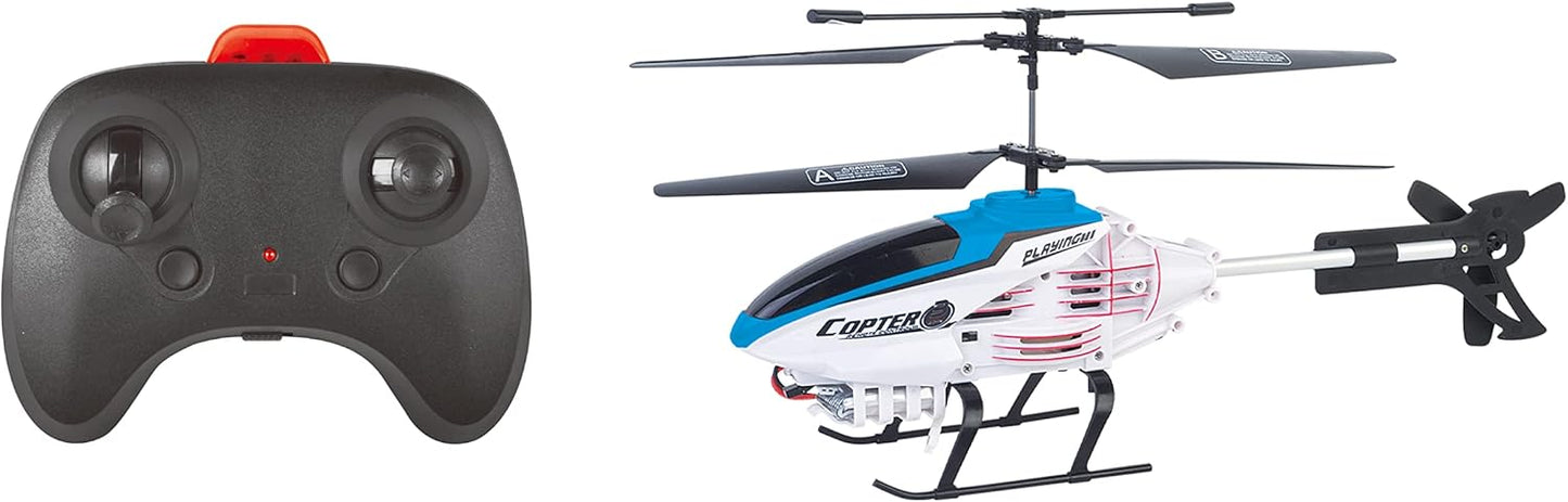 Power Joy Remote Control Aero Cruiser 2 Channels 31cm - Marah Kids