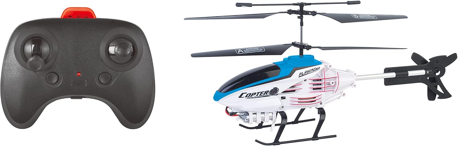 Power Joy Remote Control Aero Cruiser 2 Channels 31cm - Marah Kids