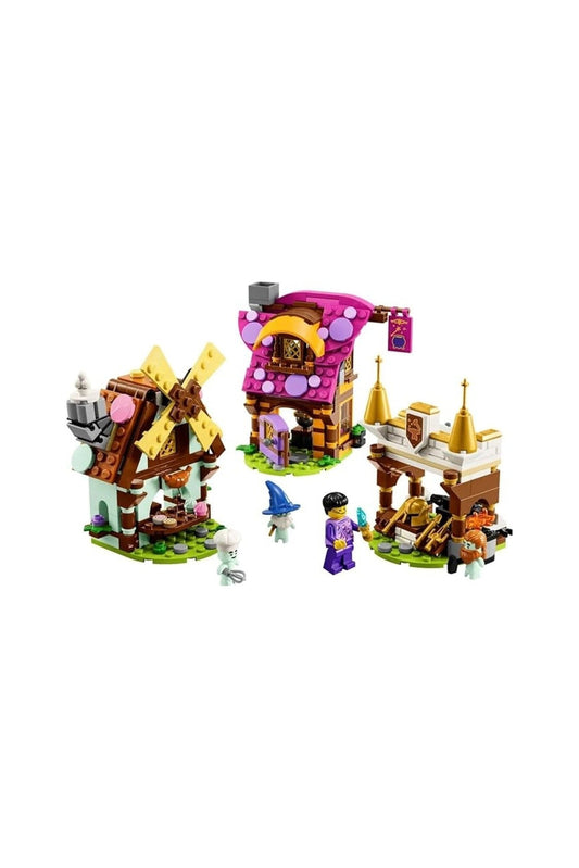 Lego Dreamzzz Dream Village - Marah Kids