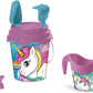 Mondo Bio Bucket Set 17Cm Unicorn - Marah Kids